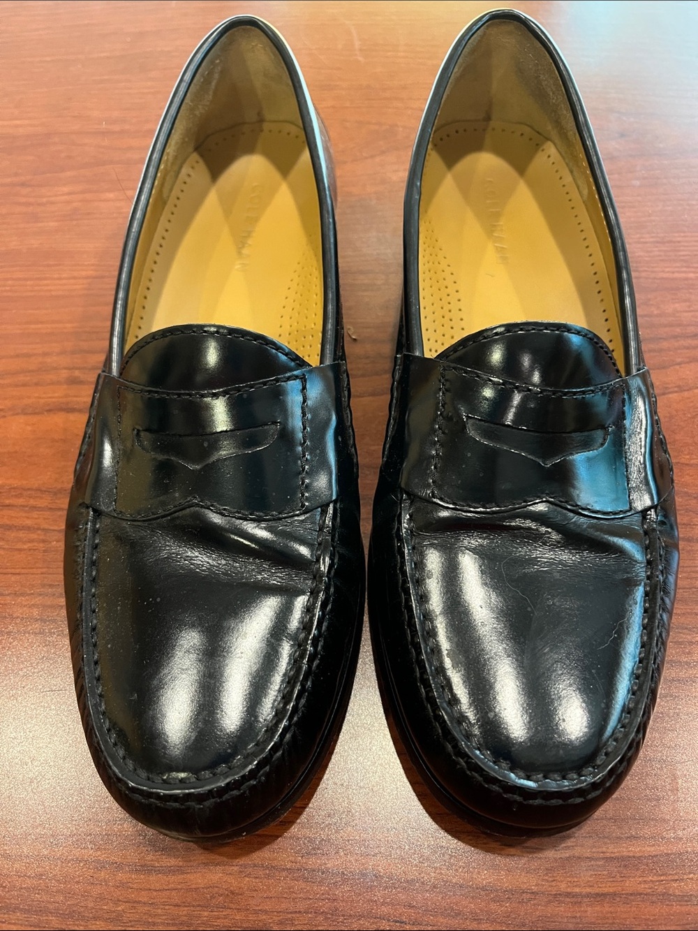Cole Haan Mens Dress Shoes Loafers